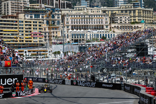 F1 Grand Prix of Monaco