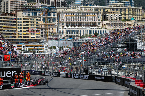 F1 Grand Prix of Monaco