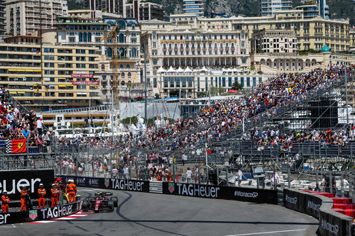 F1 Grand Prix of Monaco