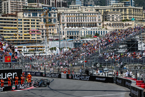 F1 Grand Prix of Monaco