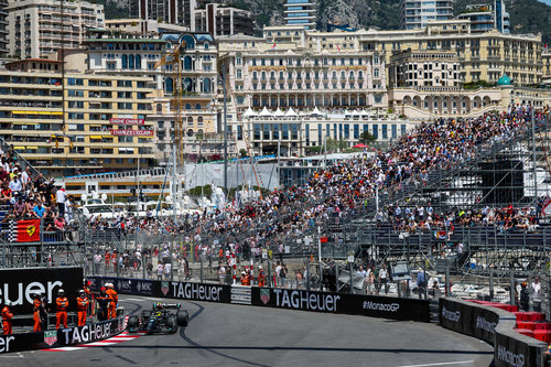 F1 Grand Prix of Monaco