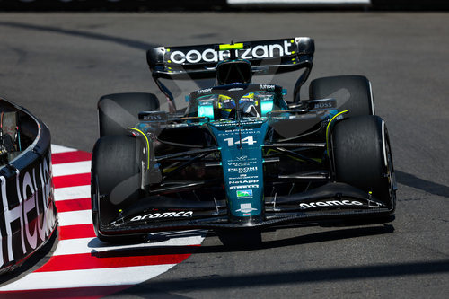 F1 Grand Prix of Monaco
