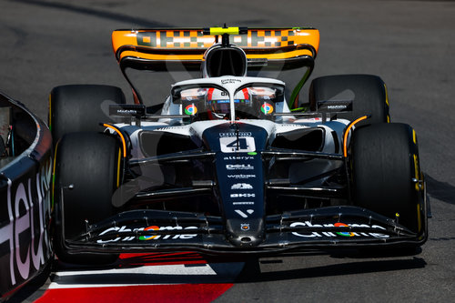 F1 Grand Prix of Monaco