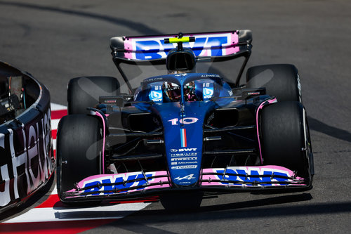 F1 Grand Prix of Monaco