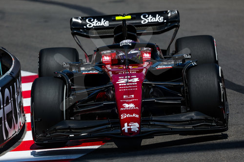 F1 Grand Prix of Monaco