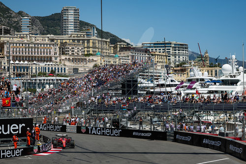 F1 Grand Prix of Monaco