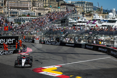 F1 Grand Prix of Monaco