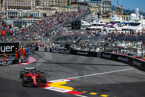 F1 Grand Prix of Monaco