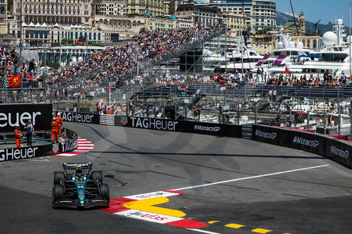 F1 Grand Prix of Monaco