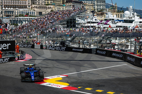 F1 Grand Prix of Monaco