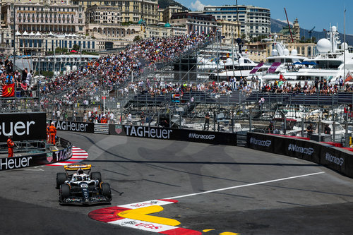 F1 Grand Prix of Monaco