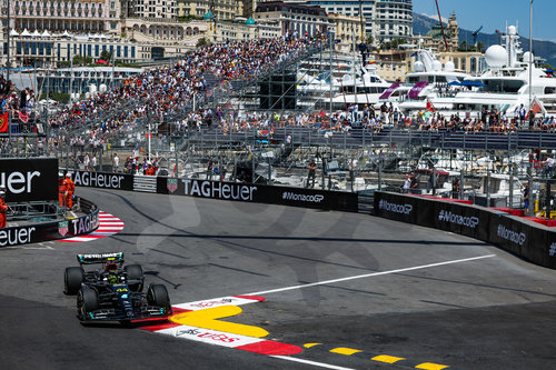 F1 Grand Prix of Monaco