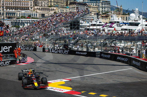 F1 Grand Prix of Monaco