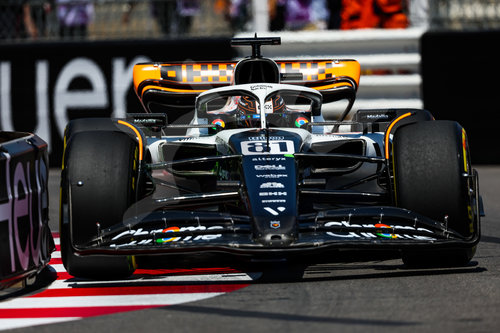 F1 Grand Prix of Monaco
