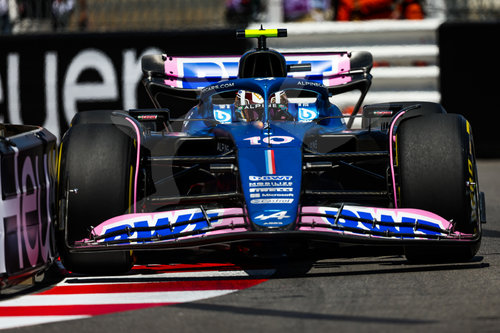F1 Grand Prix of Monaco