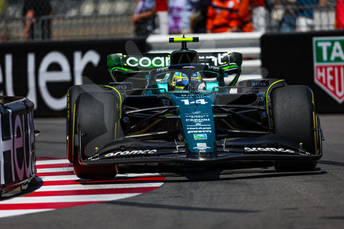 F1 Grand Prix of Monaco