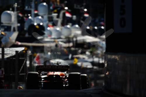 F1 Grand Prix of Monaco