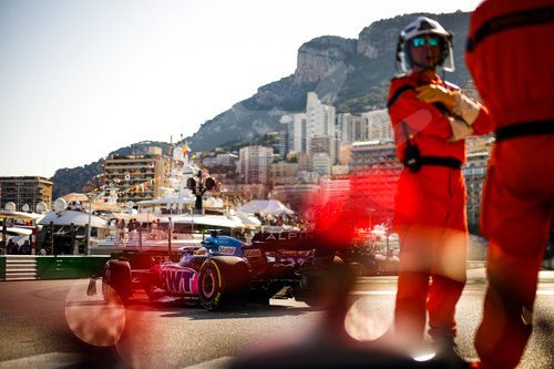 F1 Grand Prix of Monaco