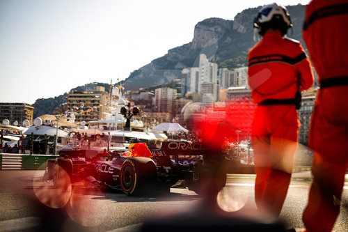 F1 Grand Prix of Monaco