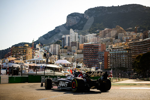 F1 Grand Prix of Monaco