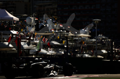 F1 Grand Prix of Monaco