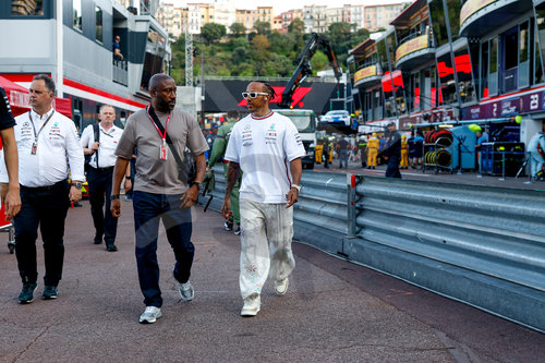 F1 Grand Prix of Monaco