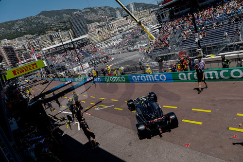 F1 Grand Prix of Monaco