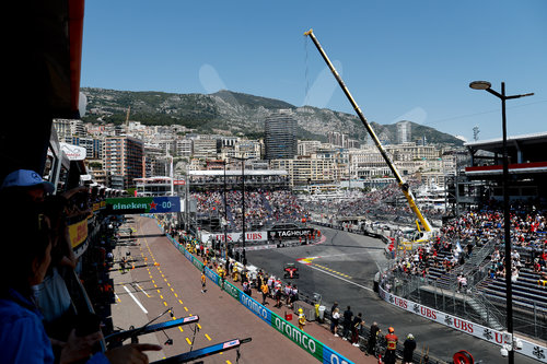 F1 Grand Prix of Monaco