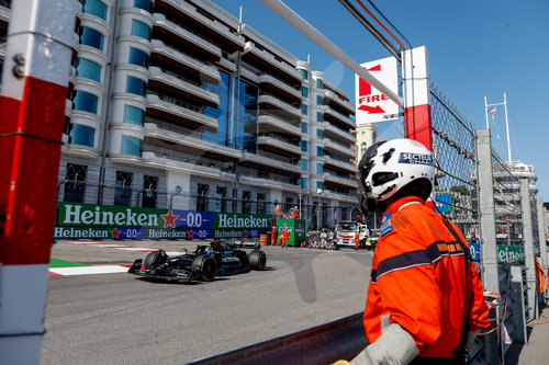 F1 Grand Prix of Monaco