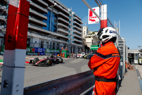 F1 Grand Prix of Monaco