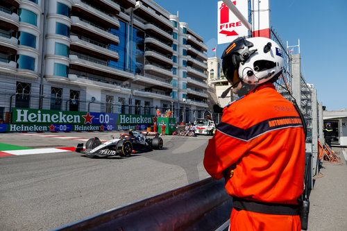 F1 Grand Prix of Monaco