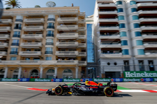 F1 Grand Prix of Monaco
