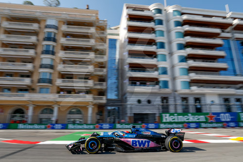 F1 Grand Prix of Monaco