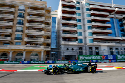 F1 Grand Prix of Monaco