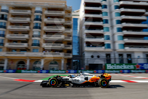 F1 Grand Prix of Monaco