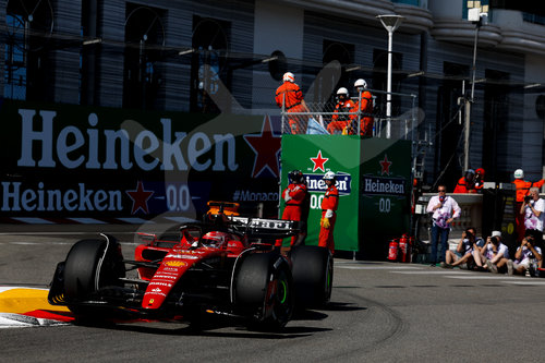 F1 Grand Prix of Monaco