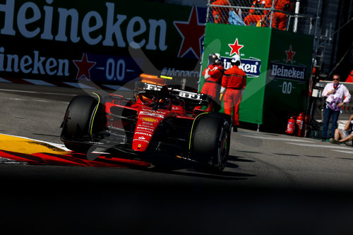 F1 Grand Prix of Monaco