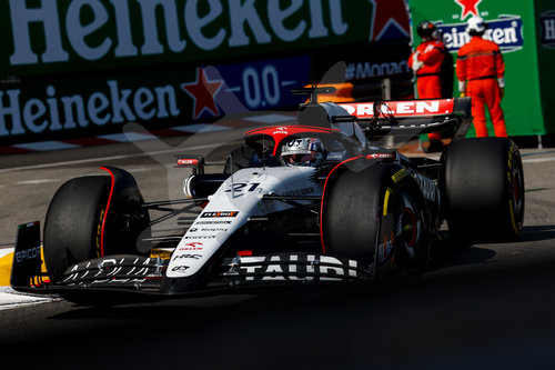 F1 Grand Prix of Monaco