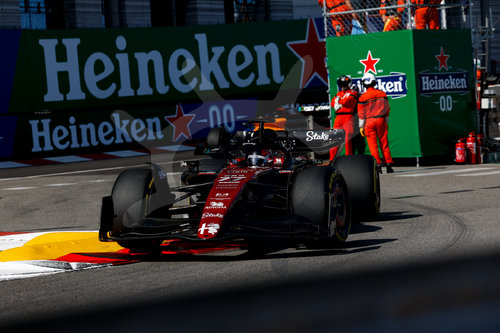 F1 Grand Prix of Monaco