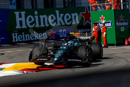 F1 Grand Prix of Monaco