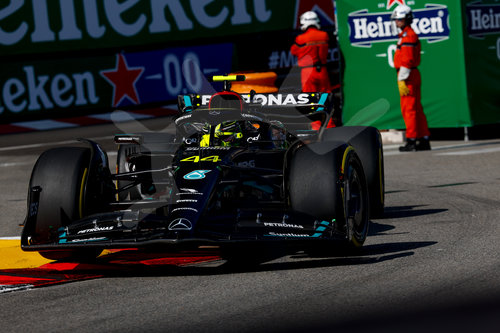 F1 Grand Prix of Monaco