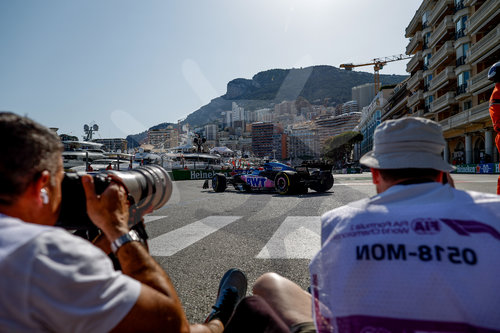 F1 Grand Prix of Monaco