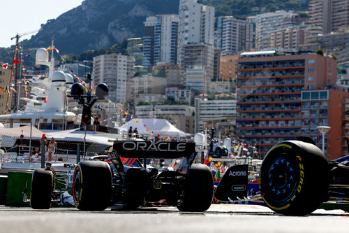 F1 Grand Prix of Monaco