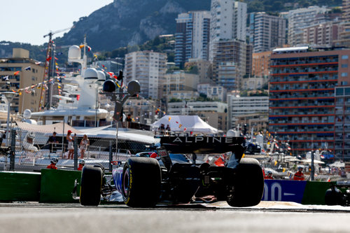F1 Grand Prix of Monaco