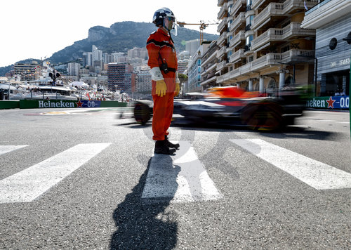 F1 Grand Prix of Monaco
