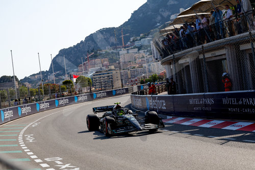 F1 Grand Prix of Monaco