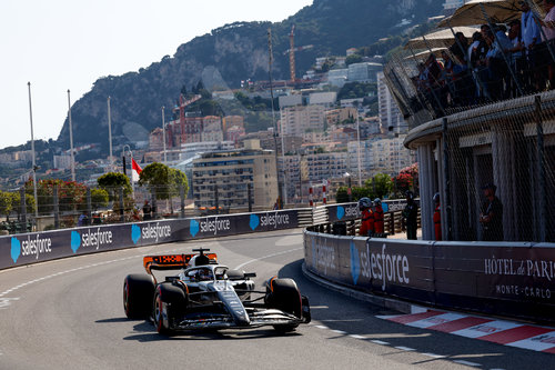 F1 Grand Prix of Monaco