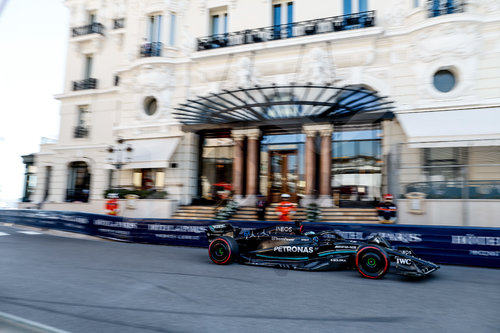 F1 Grand Prix of Monaco