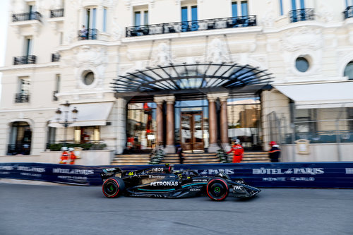 F1 Grand Prix of Monaco