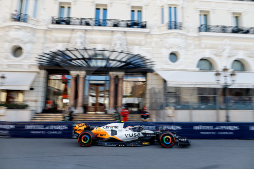 F1 Grand Prix of Monaco
